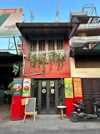 Ẩm thực chay Tâm Tự Tại