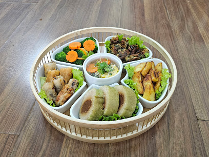 Chay Từ Tâm - Tu Tam Vegan