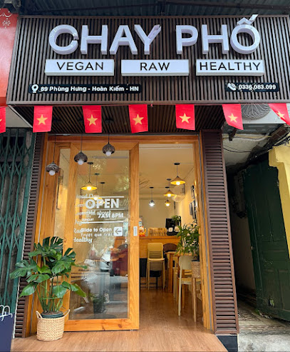 Chay Phố
