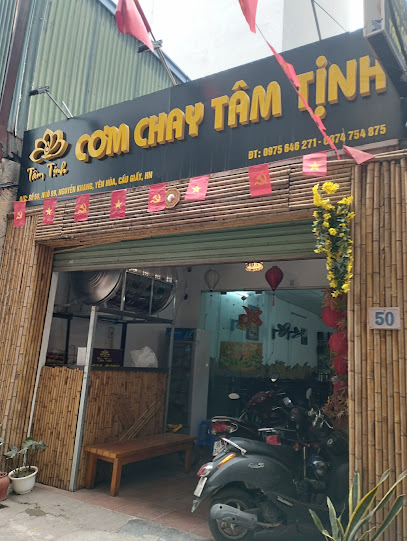 Chay Tâm Tịnh