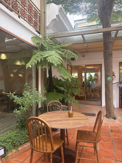 Chay Tuệ Tâm (Tue Tam Vegetarian & Coffee)