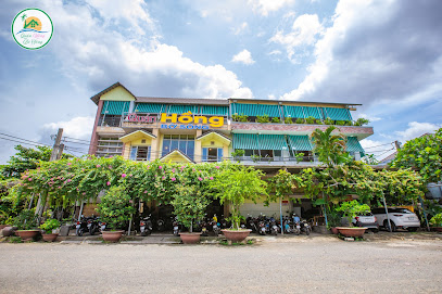 Quán Hồng Bờ Sông