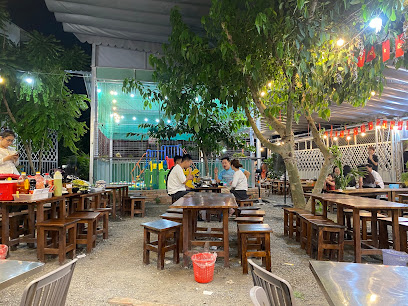 Tiệm Lẩu Cù Lao Bông Cỏ May - Cơm Nhà Bình Yên