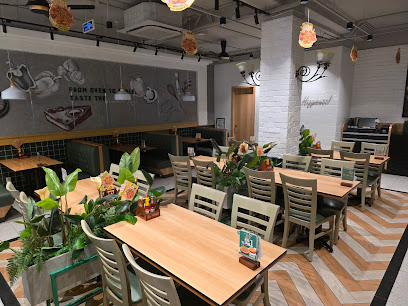 The Pizza Company Vincom Biên Hòa