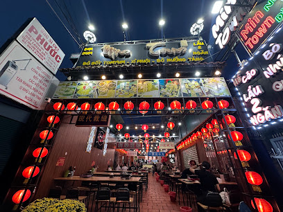 MinTown Dimsum, Bò Sốt, Lẩu 2 ngăn, Bò Nướng Tảng, Dimsum