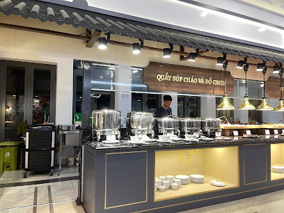 Hải Vị Buffet - Hải sản & Sushi