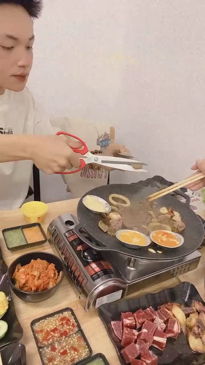 Bachen - Cơ sở 78 Trần Đăng Dinh, Buffet Lẩu Nướng 139K