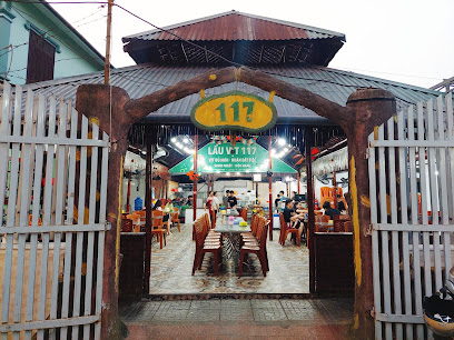 Quán Lẩu Vịt 117
