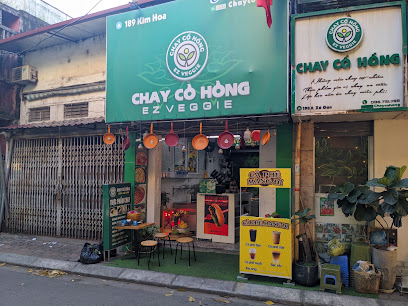 Chay Cồ Hồng - EZ Veggiec