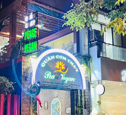 Peace Vegan - Buffet chay và đồ uống - Tây Hồ