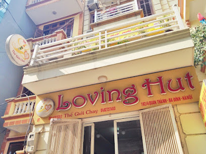 Loving Hut Thế Giới Chay