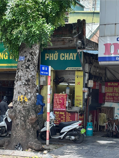 Phở chay 168 Lò Đúc