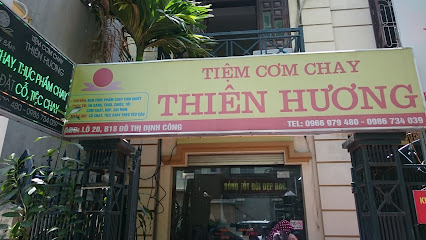 Nhà Hàng Chay Thiên Hương