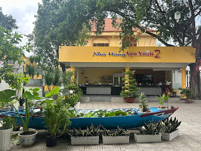 Nhà hàng Vạn Xuân Riverside