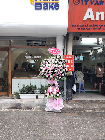 Tiệm Mì vằn thắn Anh Quân