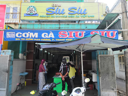 Quán ăn Siu Siu