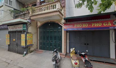 Phở Gà Ta, Phở Bò. Quán ăn sáng ngon Mạnh Huệ