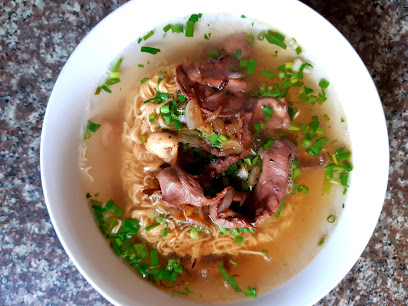 Quán Ăn Sáng Vân Trữ