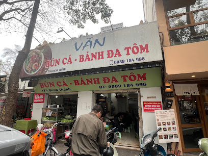 Bún cá Văn