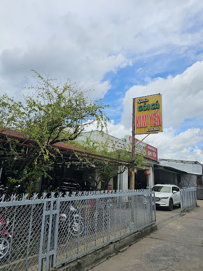 Gỏi cá Kim Yến - Tân Mai