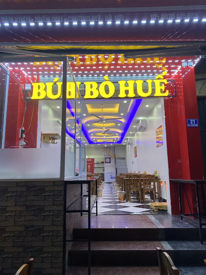 Bún Bò Huế Ngự Bình