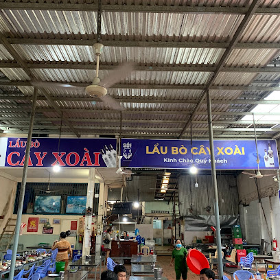 Quán Lẩu Bò Cây Xoài