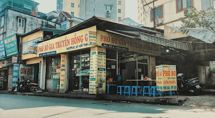 Phở Bò Hồng Gia