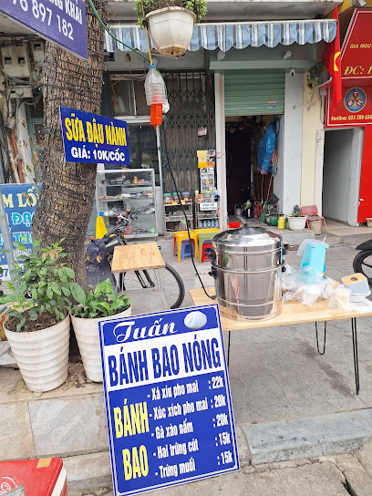 Tuấn Bánh Bao Nóng - Đồ Ăn Sáng