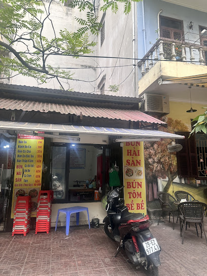 Bún riêu cá Trường Sa