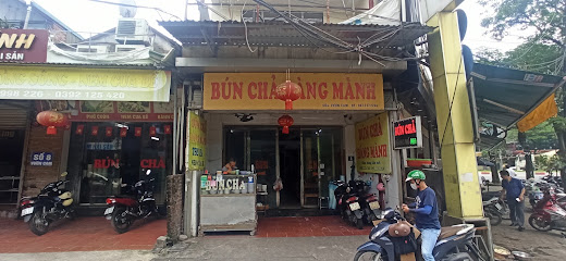 Bún Chả Hàng Mành Thu Hà