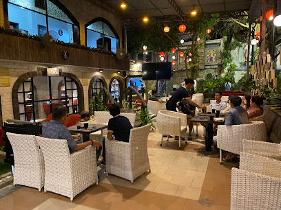 Cafe Khát Vọng LTX