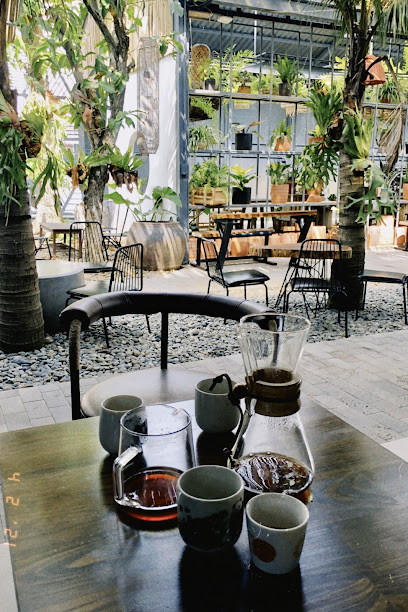 LUKTA COFFEE Long Thành