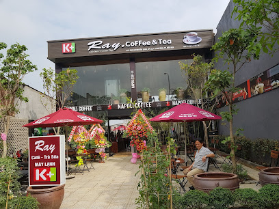 RAY.COFFEE&TEA