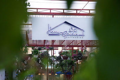 Home Garden Coffee & Tea