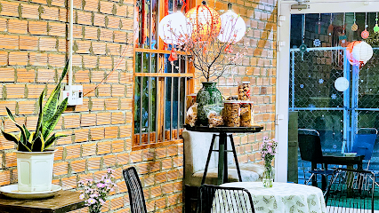 YÊN cà phê và bánh