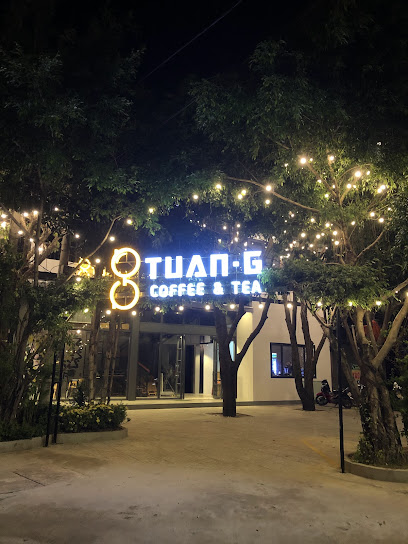 Tuan-G Coffee & Tea