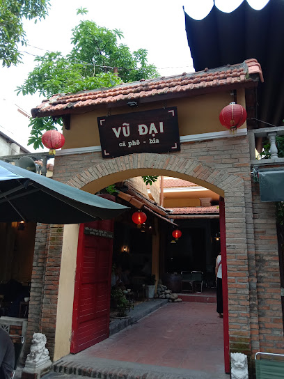 Vũ Đại cà phê - bia Voucher Swap