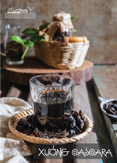 Xưởng Cà Phê - Tư Búa