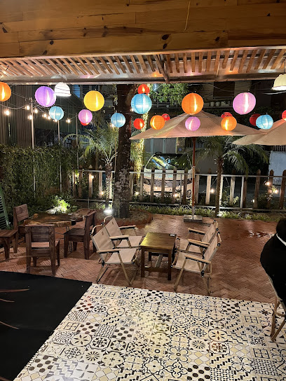 Tiệm cà phê An Thái - thành phố Vinh