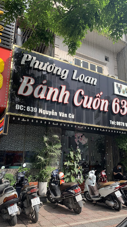 Bánh Cuốn Nóng Phương Loan