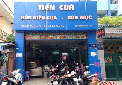 Bún Riêu Cua Ngon 48 Nguyễn bỉnh khiêm
