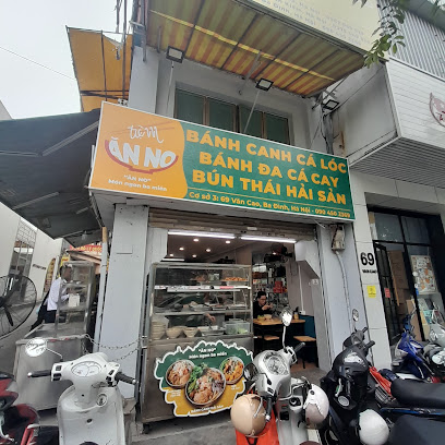 Bánh đa cá rô đồng Phủ Lý breakfast restaurant
