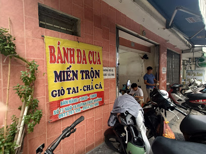 Bánh Đa Cua Miến Trộn