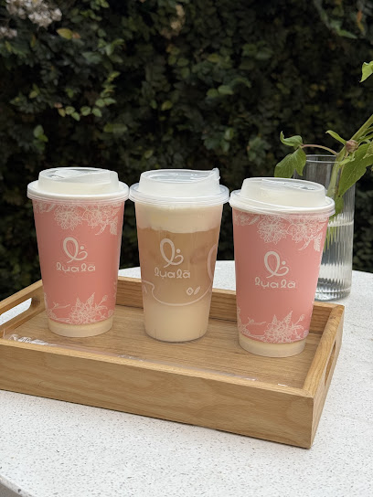 Lụa Là - Trà Sữa Hương Hoa