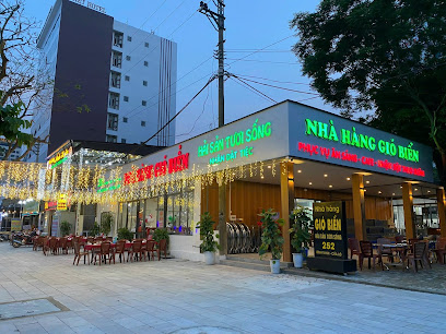 Nhà hàng Gió Biển - 252 Bình Minh - Cửa Lò