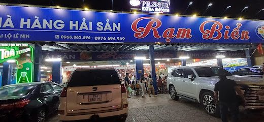 Hải Sản Rạm Biển