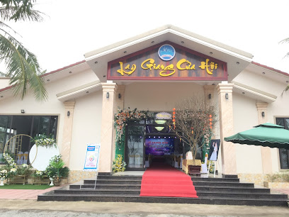 Nhà Hàng Lam Giang Cửa Hội