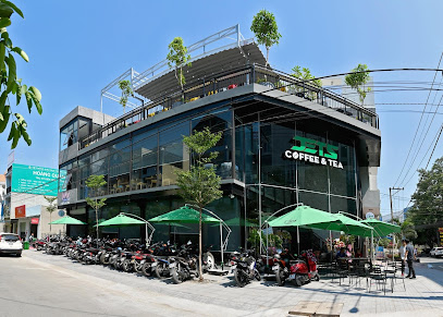 Jets Coffee & Tea