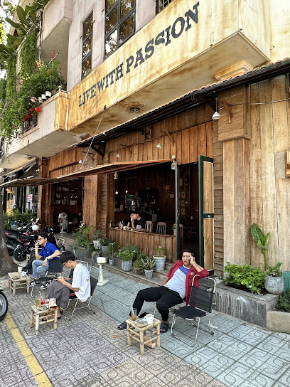 TRUYỆN cofffee tea