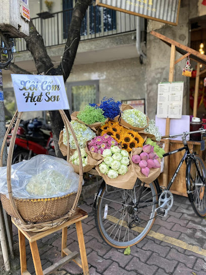 AN - Tiệm Cà Phê, Xôi Bắc